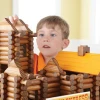 Educational Building Toy Wood Blocks Wholesale Building Blocks Toys For Kids