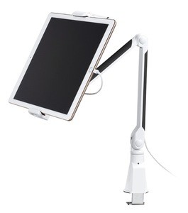 Efficient tablet mount holder stand