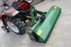 efgch185 gearbox pto mower for tractor