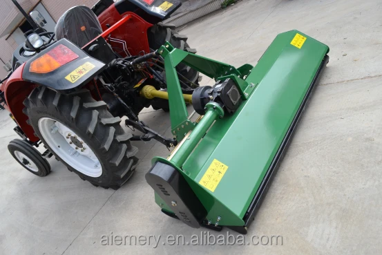 efgch185 gearbox pto mower for tractor