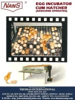 egg incubator kerosene operated