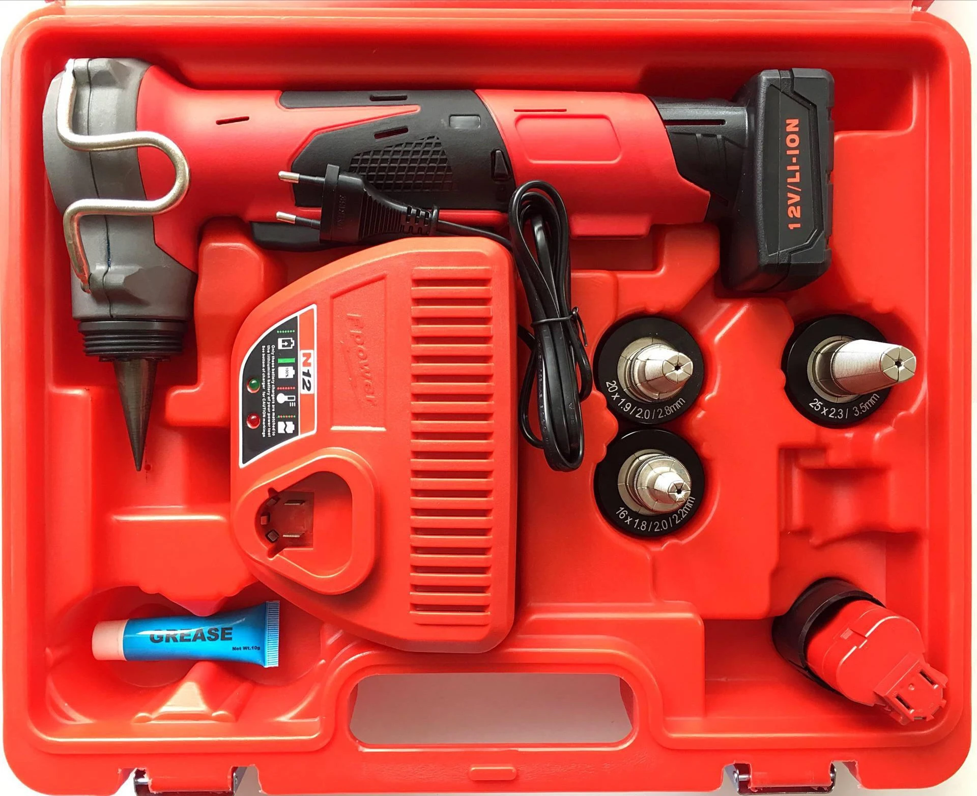 electric expander tools pex expansion tool kit