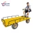 Import Electric flatbed vehicle for moving cargo from China