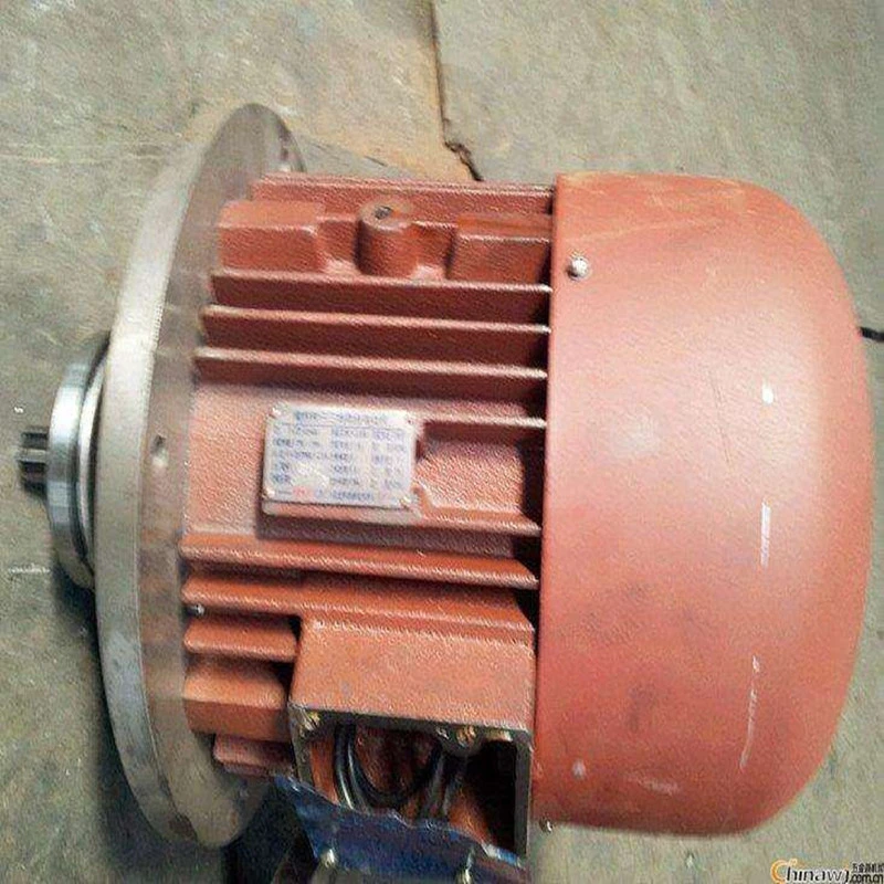 Electric hoist motor up and down Nanjing Special General Factory rotor conical rotor brake motor lifting driving accessories