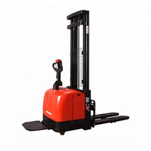 Electric Pallet Lifter Automatic Stacker Pallet Reach  CQD20