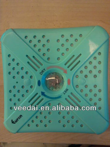 Electric Portable Dehumidifier Mini Air Home Desiccant Dehumidifier