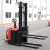 Import electric stacker forklift with safety system for sale from China