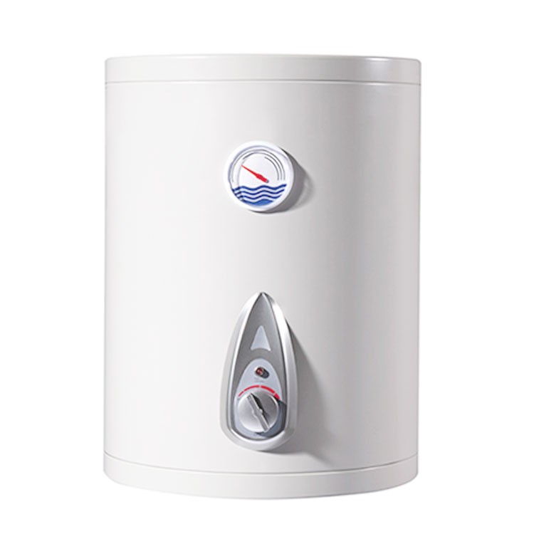 Electrical appliance on demand vertical water heater