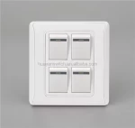 Electrical Equipment Eco-Friendly Save Power Electic Light Wall Switch