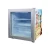 Import Electricity 55liter ice cream store use glass door upright table top display freezer for sale from China