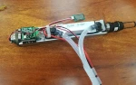 Electro-optical Active Q-switch Laser Device 1064/532 for Pigment Removal laser equipment spare parts
