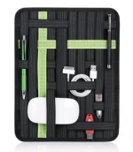 Electronics Accessories Travel Organizer ,rubber string Electronics Accessories