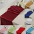 Import Elegant satin fabric table runner wedding hotel chair band from China