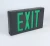 Import Emergency Exit Sign Light Fire LED Rechargeable Wall Mounted 294 from China