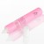 Import Empty Squeeze Soft PE Plastic Bottle Container 25g Cosmetic Tube with Nozzle Tip for Make up Cream Gel Packaging from China