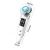 Import EMS Beauty Instrument LED Photon Light Therapy Facial Skin Care Tool Device Face Lifting Tighten  Massager Beauty Machine from China