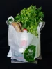 EN13432 Certificated  PLA/PBAT/Corn Starch compostable plastic Bags
