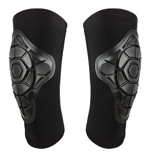 EN1621 EN14120 certified  High quality skating snow thermal knee elbow pad safety protective gear