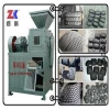 Energy saving agglomerator-roller press
