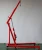 Import Engine Crane Machine 2T 3T/lifing engine/moving other loads/Outdoor Construction Site Port Stocks from China