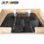 Import Engine hood cover for Jeep Wrangler JK 07+ from China