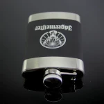 Engraved    4 OZ  Stainless Steel mini   Hip Flask