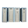 Environmental protection plastic mobile portable indoor toilet