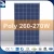 Import Environmentally friendly 250 260 270 280 Watt Solar Panel Price,Photovoltaic Solar Panel from China