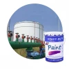 Epoxy phenolic anticorrosive primer epoxy paint for oil tanks equipment