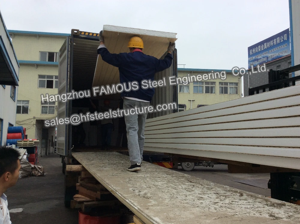 Eps Foam Construction Blocks Temporary Thermal Wall Material Panels