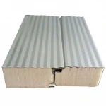 eps sandwich panel foam filled wall panels/pu sandwich panel