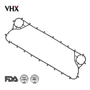 Equivalent MX25B Stainless Steel Plate with Gasket on Sale