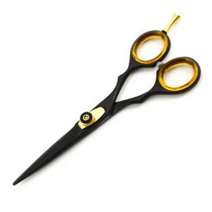Ergonomically Designed 2021 Stylish Barber Scissors Salon Scissors Professional Barber Styling Tools Top Grade Hair Scissors