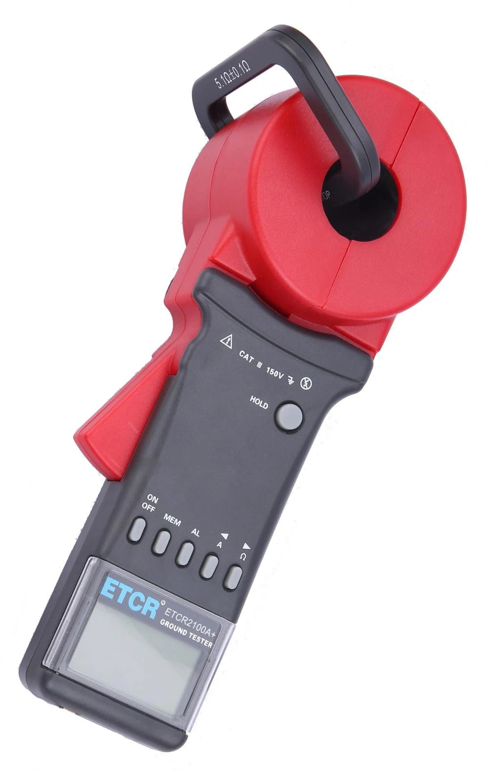 ETCR2100A+ Clamp Earth Resistance Tester ---200 ohm