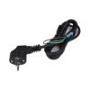 Euro 2 pin volex power extension cord cable, computer power cords