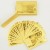 Import Euro currency designed gold foil playing cards with gold guarantee certificate from China