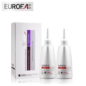 EUROFA Private Label Hair Perm Solution, Hair Perm lotion for wave hair