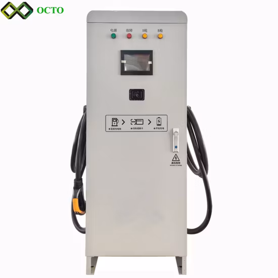 European CE Efl TUV SAE Chademo IP54 Standard Home or Commercial Fast Quick High Speed EV Charging Station