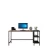 Import European Style Modern Appearance General Use Bureau Sets Small Corner Home Woodprinting Office Desk from China