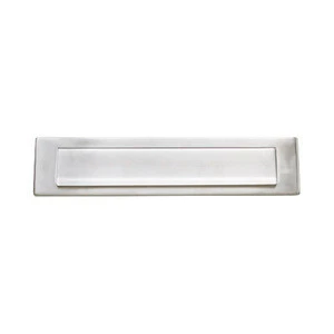 European style Stainless Steel door letter plate,stainless steel letter plate,metal letter plate