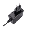 EU/UK/US/AU plug 12w power adapter high quality 5v/12v/24v switching ac dc adapter