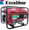 Excalibur Open Frame 2.5KW Generator Gasoline