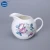 Import Excellent coffee ware 5 pieces new bone China coffee cups saucers tea pot ceramic tea set from China