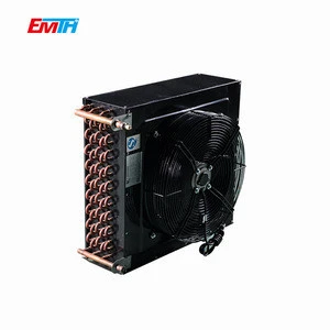 Excellent experienced engineer air-cooled condenser cooling unit refrigeration equipment heat exchanger