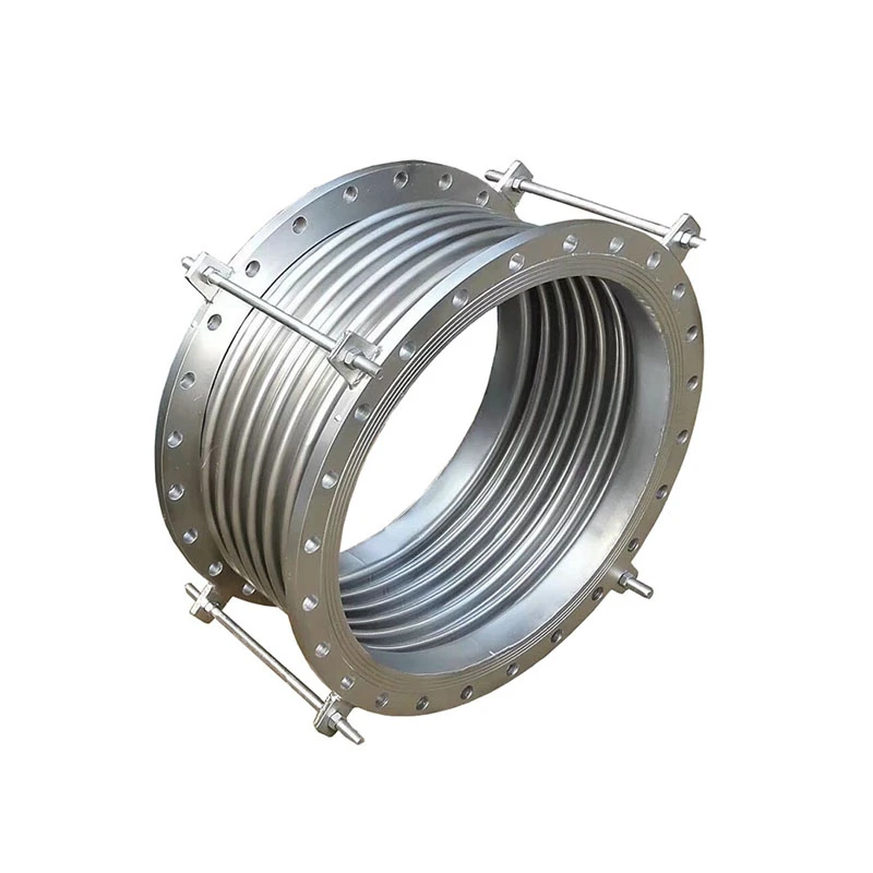 Expansion Joint Steam  Pipe PTFE  Bellows