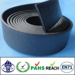 Expansion Ratio Fireproof Intumescent door seal