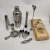 Import Expert Cocktail Shaker Home Bar Tool Set Stainless Steel Bar Set from China