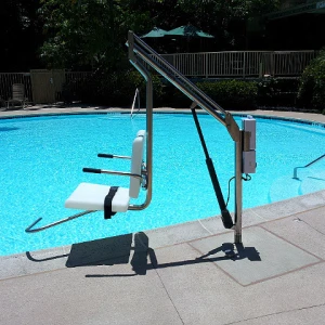 Export American, Australia , European swimming pool lift with high quality  cheaper price