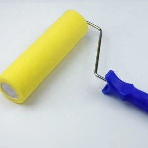Export Sponge Paint Brush Plastic Handle Manufacturer paint brush handle making machine