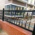Import Exterior Metal Sliding Wrought Iron Gate Galvanized Steel Fence Door Iron Gate Design from China